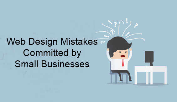 Web Design Mistakes